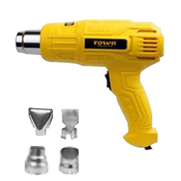 Rown RN8670 Sıcak Hava Tabancası 2000W 50-60 HZ