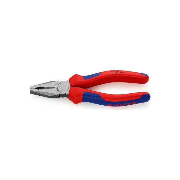 Knıpex 0302160 160Mm Kombine Pense