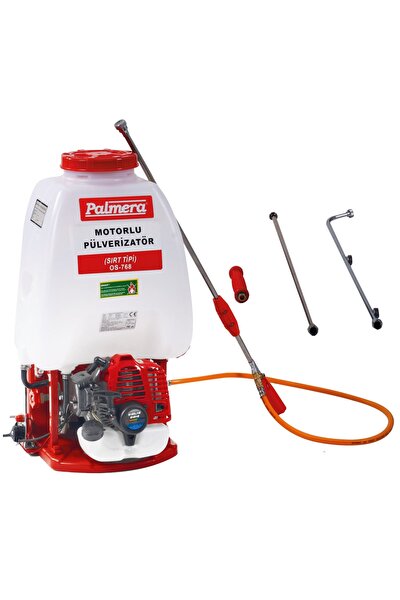 Karona Italy Benzinli Püskürtme Makinesi 25LT