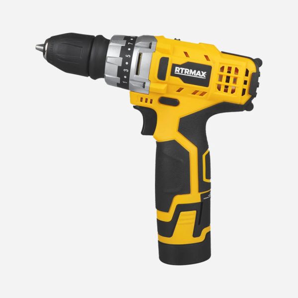 RTX1212B Şarjlı Matkap