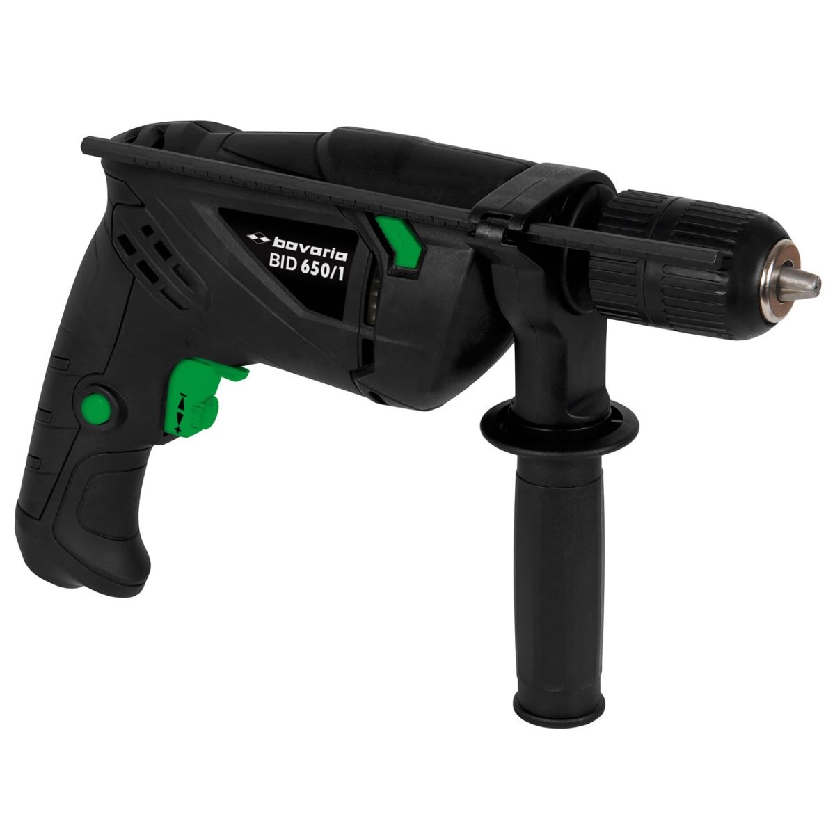 Bavaria Bıd 650/1 650W Darbeli Matkap - Görsel 1
