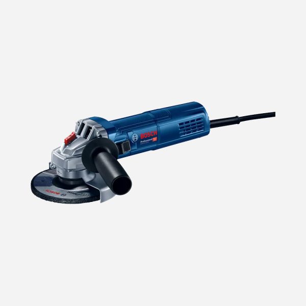 Bosch GWS 9-115 S Devir Ayarlı Avuç Taşlama