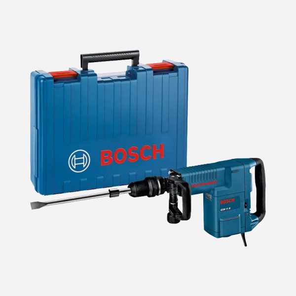 Bosch GSH 11 E Kırıcı 1500 W Elektro Pnömatik Kırıcı-Delici