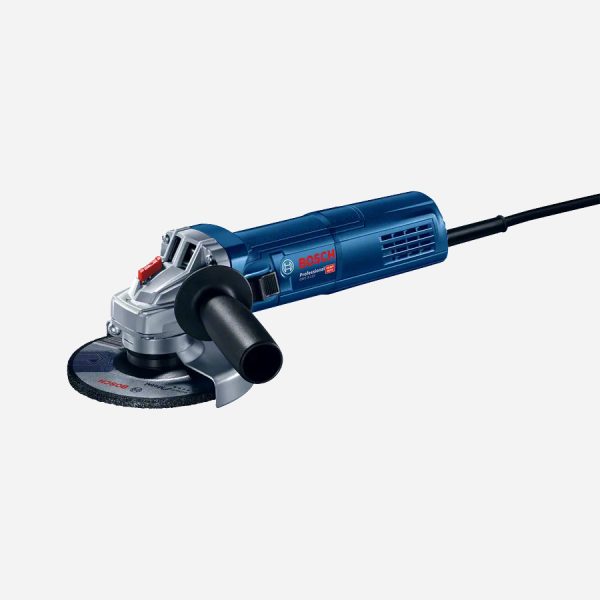 Bosch GWS 9-115 900 W Avuç Taşlama Makinesi