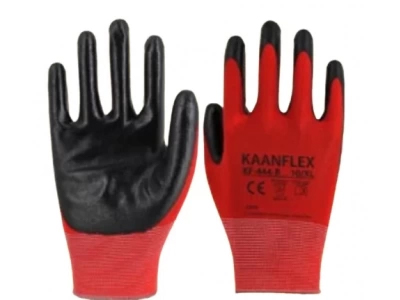 KAANFLEX / KF-444-R Nitril Eldiven