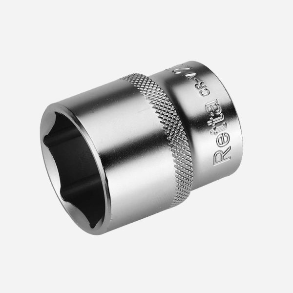 Retta 1/2" Altı Köşe Lokma Anahtar