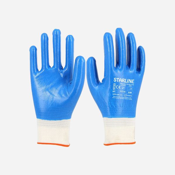 E-161301 Nitril Eldiven