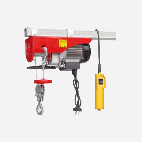 Starline PA250 -18M Elektrikli Vinç 125-250 kg