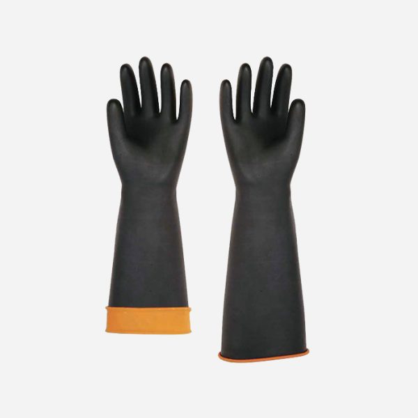 H1-45 Kauçuk Eldiven