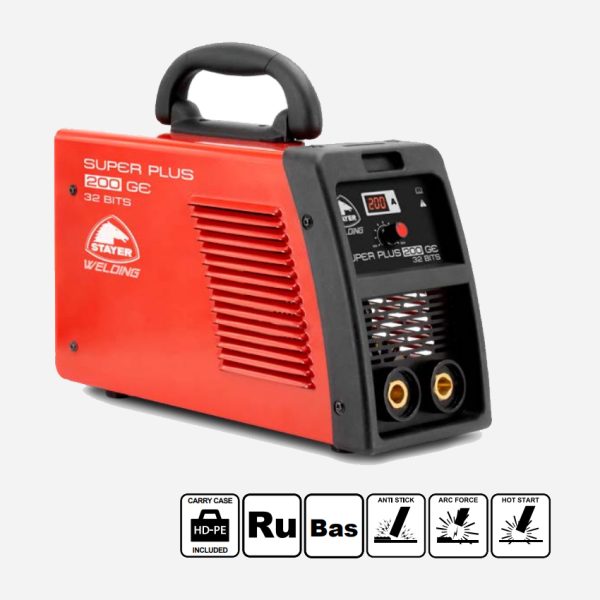 Stayer Super Plus 200 Ge Kaynak Makinesi