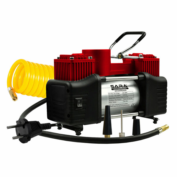 Sara Mini Hava Kompresörü 220V-150 PSI S643
