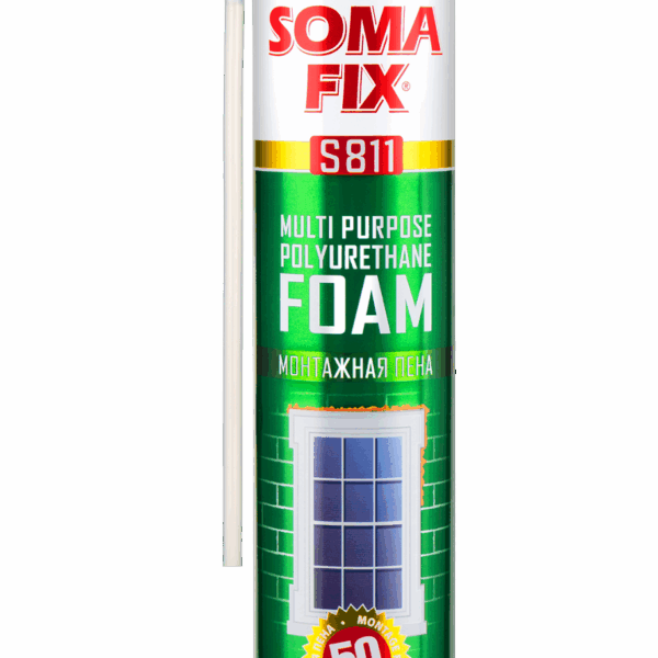 Somafix Poliüretan Köpük - S811