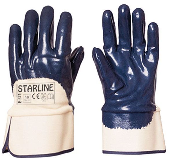 E-371 Nitril Eldiven