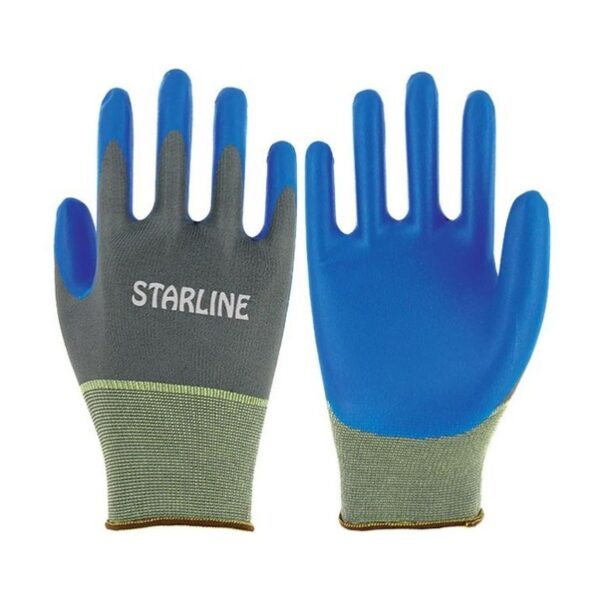 E-2002 GIDAYA UYGUN NİTRİL ELDİVEN