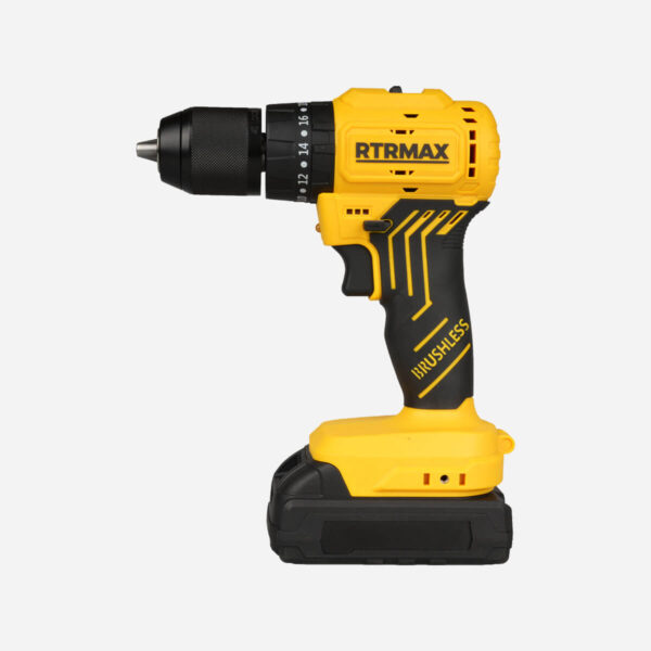 RTS5012 Şarjlı Darbeli Matkap