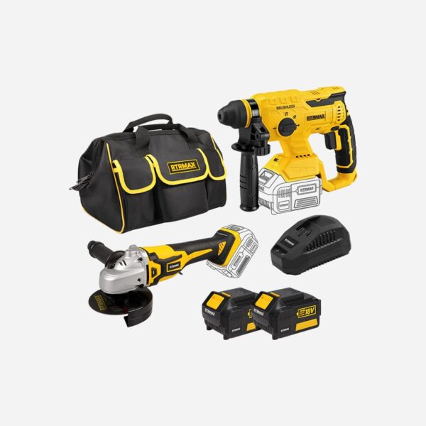 SET024 Şarjlı 2’li Combo Set