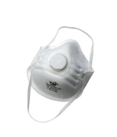 Tm Ffp2 Toz Maskesi Ventilli Konik