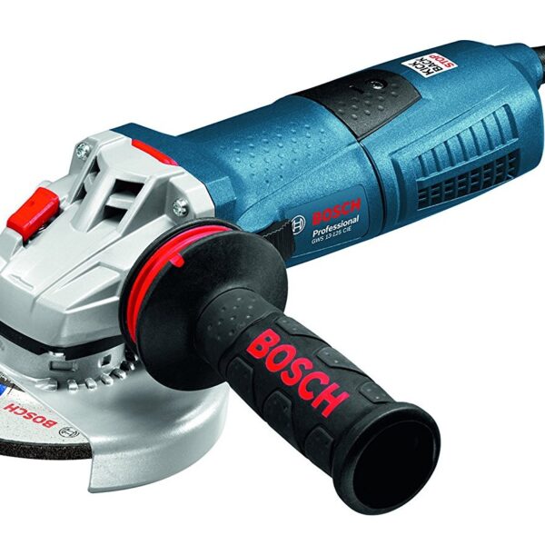 Bosch Professional GWS 13-125 CIE Avuç Taşlama Makinesi - 060179F002