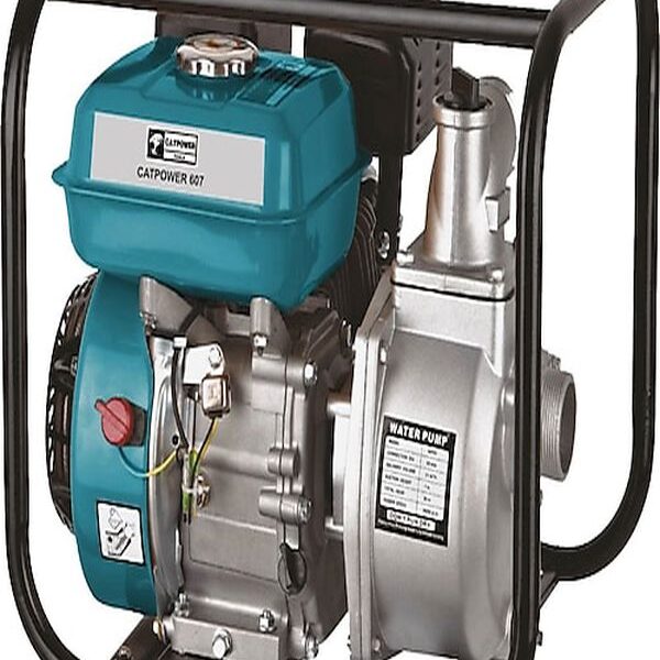 CatPower 607 2" 7.5 Hp Benzin Su Motoru