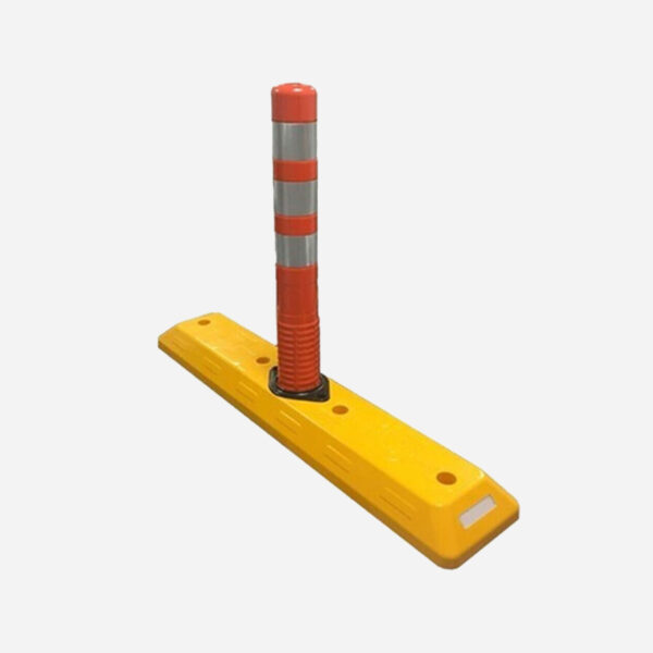 Sarı Tabanlı Delinatör 75 CM