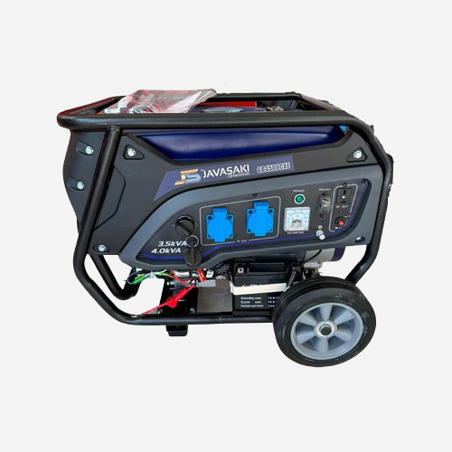 Javasaki Jeneratör Benzinli 3,5 Kv