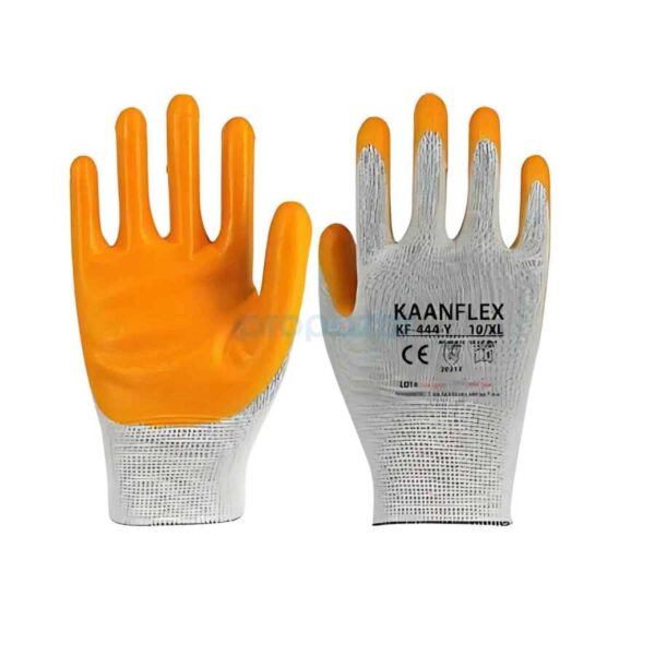 KAANFLEX / KF-444-Y Nitril Eldiven