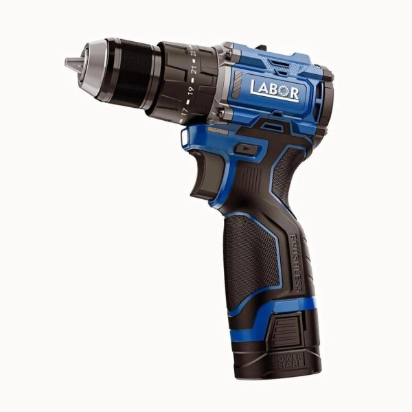 Labor 9014 Şarjlı Matkap Darbeli 16V/2,0 AH LI-ON
