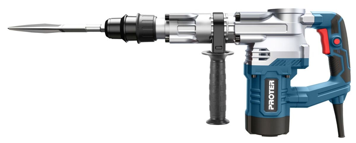 Proter PH 1350 K 1300 W Kırıcı-Delici - Görsel 1