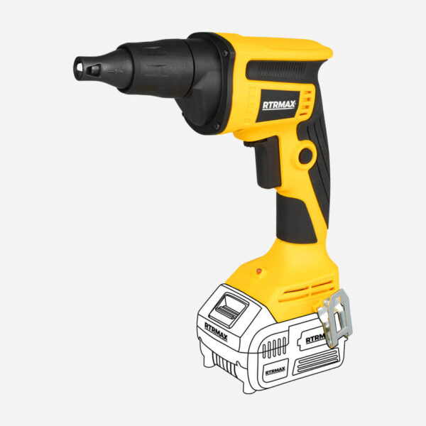 RTX2026B Şarjlı Alçıpan Vidalama