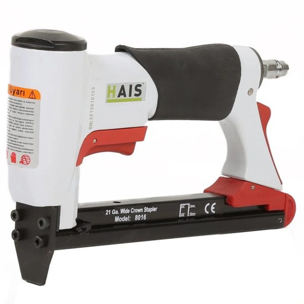 Hais Profesyonel 8016J Havalı Zımba Çakma Makinası