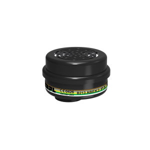 B213 ABEK2P3R Bayonet Gaz Filtresi