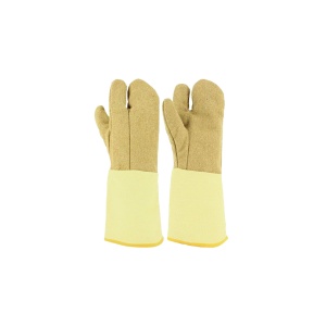 Aramid Dokuma 500C Isı Eldiveni No:10 C2AGP-18TK