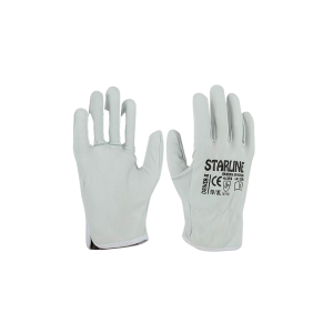 DRIVER-X Deri Eldiven No:10