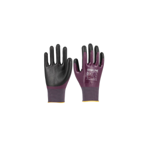 E-161402 Köpük Nitril Eldiven