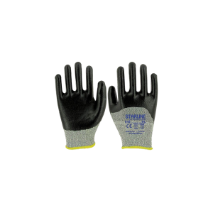 E-65 Kesilmeye Dirençli Köpük Nitril Eldiven