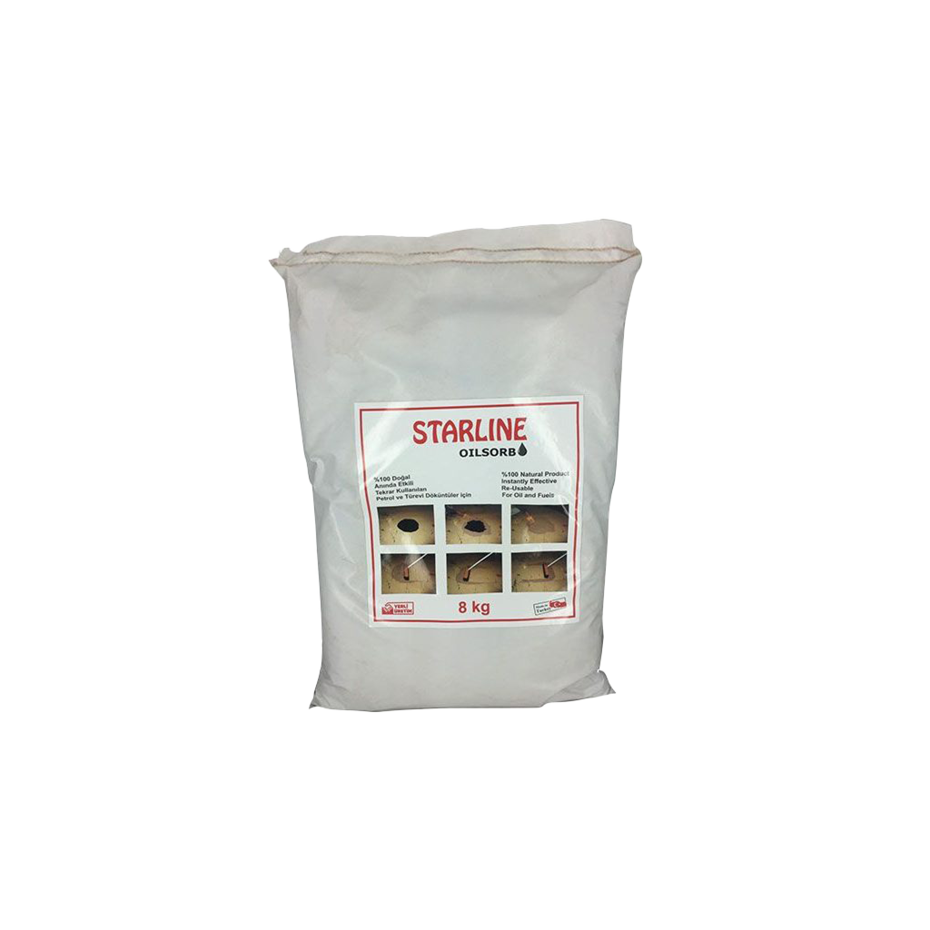ETK-1350 STARLİNE OILSORB YAĞ EMİCİ TOZ