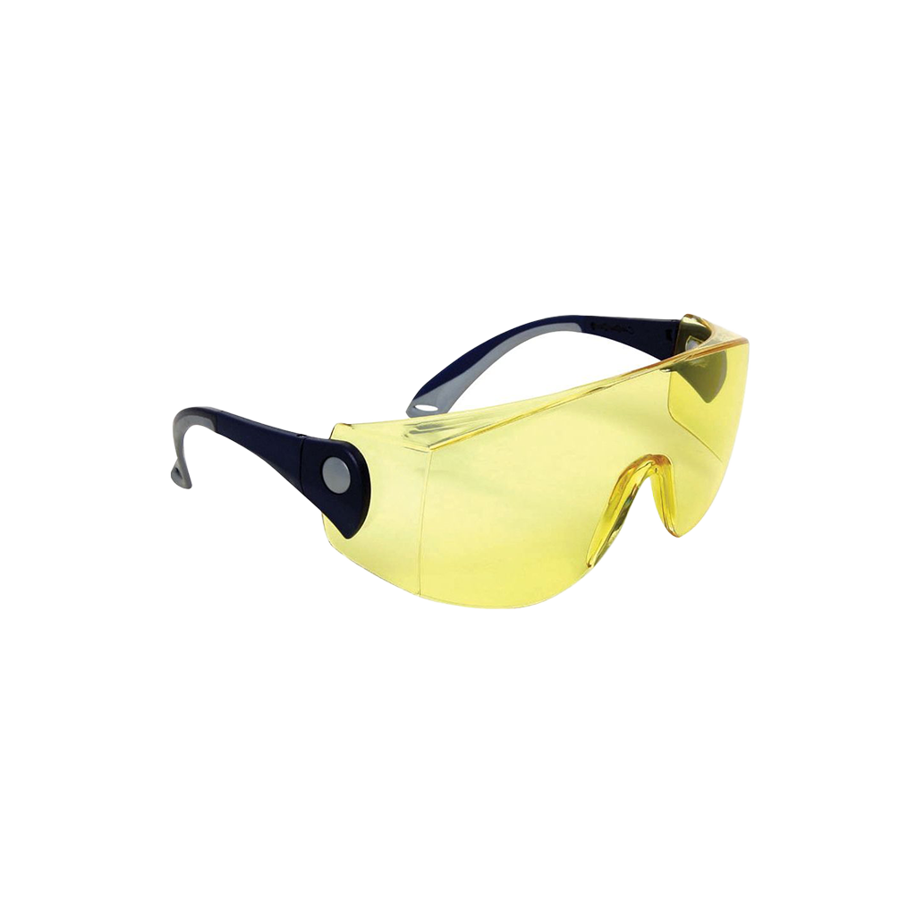 G-034A-Y Sarı Antifog Koruyucu Gözlük