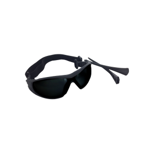 G-037A-S Füme Antifog Koruyucu Gözlük