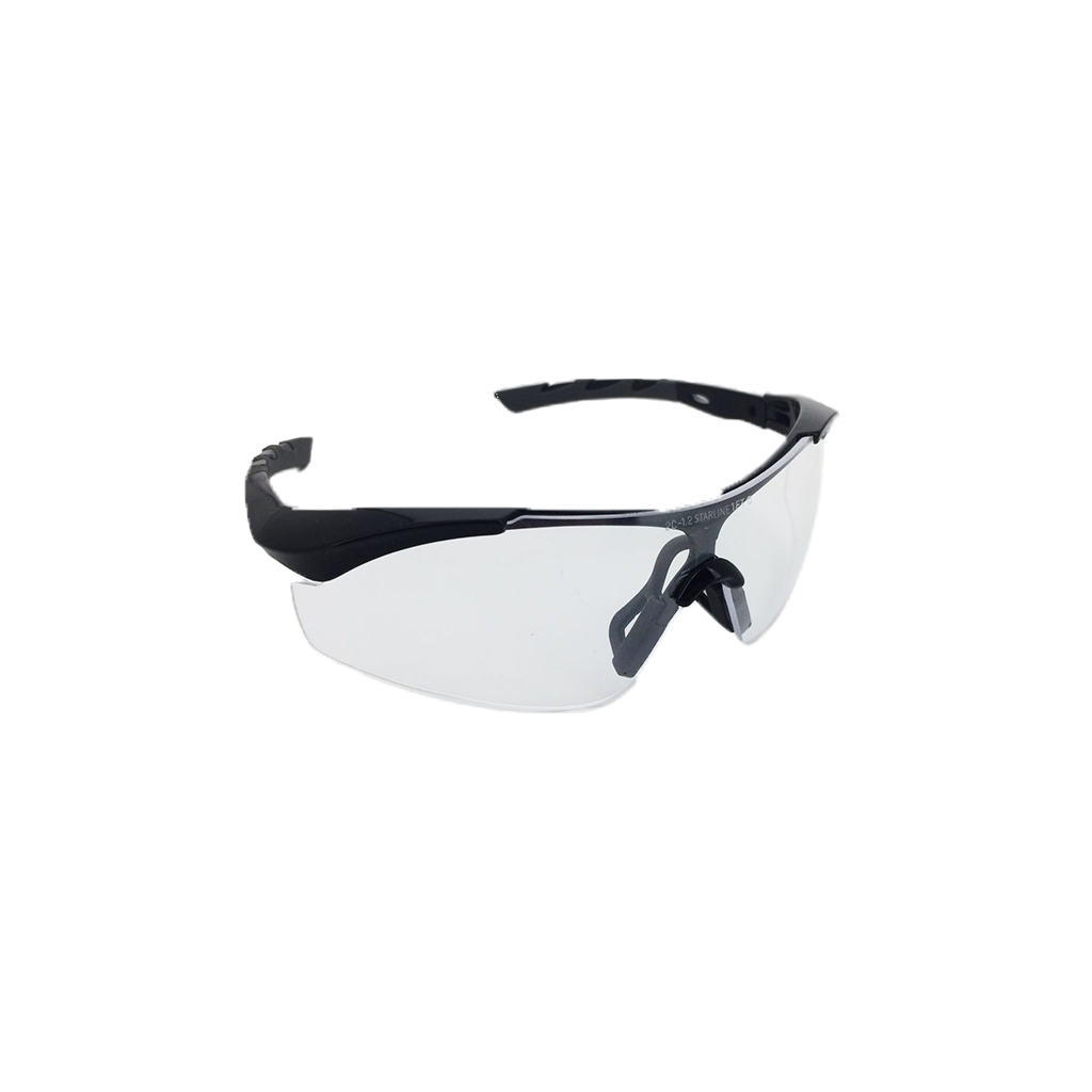 G-051A-C Şeffaf Antifog Koruyucu Gözlük