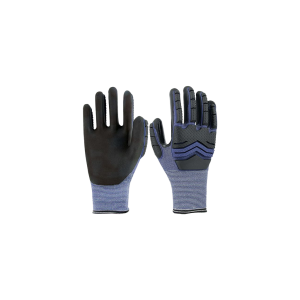 STL-1109 Darbelere Dayanıklı SFT Nitril Eldiven