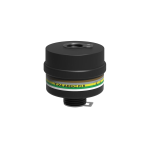 T24 ABEK2 P3R Vidalı Gaz & Toz Filtresi