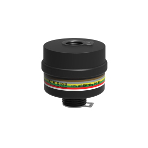 T25 ABEK2HGP3R Vidalı Gaz & Toz