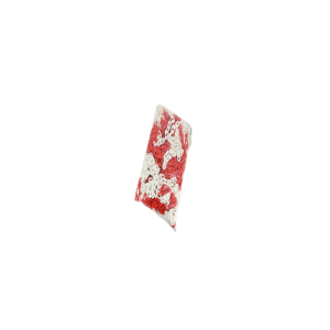 UT3120 PLASTİK ZİNCİR KIRMIZI/BEYAZ