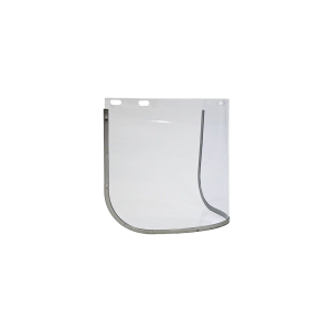 YS-54-C Polykarbonat Şeffaf Vizör Cam