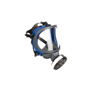 3000-T TPE Tek Filtreli Tam Yüz Gaz Maskesi