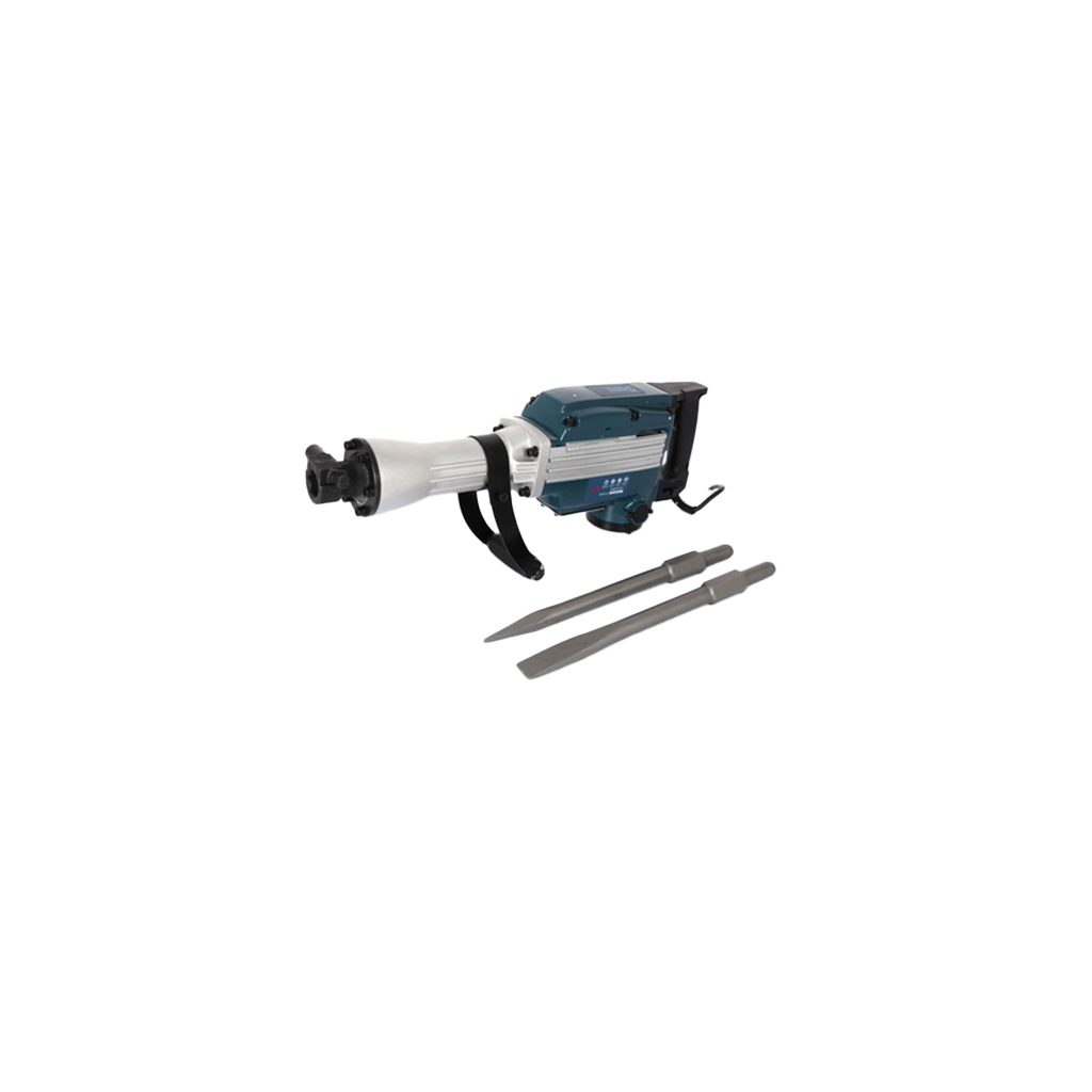 Assur Büyük Tip Kırıcı Delici Hiltı Kavrama Kollu 16 Kg 3 Metre Kablolu 65 mm