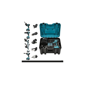 Assur Muhteşem 5'li Set Taşlama/Somun Sıkma/tilki Kuyruğu/dal Budama/Akülü Vidalama & Darbeli