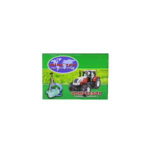 DİNÇ Tek Traktör Hava Kompresörü Yazan DİNÇTEK