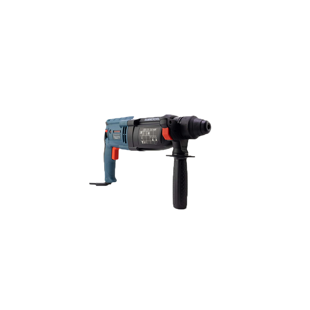 Dawreek Pro Kırıcı Delici Darbeli Matkap Hilti 2-28mm 4,9 J 2000w - Görsel 2