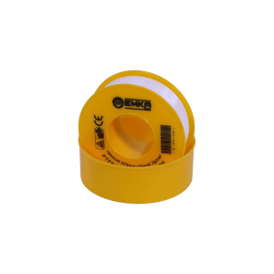 Emka Teflon Bant Büyük 19 mm x 30 M